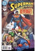 Simonson, Louise,Buscema, Sal - Superman: The Man of Steel 65.