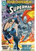 Simonson, Louise,Bogdanove, Jon - Superman: The Man of Steel 26.