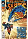 Kesel, Karl,Grummett, Tom - Adventures of Superman 506.