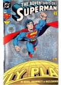 Kesel, Karl,Grummett, Tom - Adventures of Superman 505.