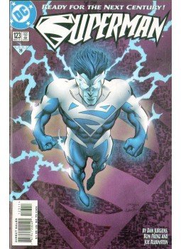 Jurgens, Dan, Frenz, Ron, Rubinstein, Joe - Superman 123. Jurgens, Dan, Frenz, Ron, Rubinstein, Joe - Superman 123., 1997 antikvár könyv
