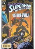 Simonson, Louise,Bogdanove, Jon - Superman: The Man of Steel 41.