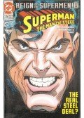 Simonson, Louise,Bogdanove, Jon - Superman: The Man of Steel 25.
