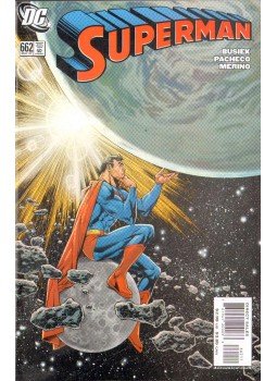 Busiek, Kurt, Pacheco, Carlos - Superman 662. Busiek, Kurt, Pacheco, Carlos - Superman 662., 2007 antikvár könyv