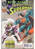 Kitson, Barry,Kesel, Karl - Adventures of Superman 519.