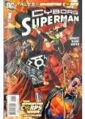Burnett, Alan,Blaine, Patrick - Tales of the Sinestro Corps: Cyborg-Superman 1.