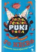 Jo Nesbo - Doktor Proktor pukipora 3. - Szeleburdi világvége