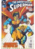 Kitson, Barry,Kesel, Karl - Adventures of Superman 511.