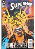 Stern, Roger,Guice, Jackson,Rodier, Denis - Action Comics 698.