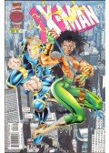 Kavanagh, Terry,Cruz, Roger - X-Man Vol. 1. No. 21