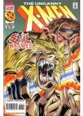 Lobdell, Scott,Madureira, Joe - The Uncanny X-Men Vol. 1. No. 326