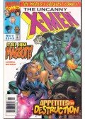 Lobdell, Scott,Bachalo, Chris - The Uncanny X-Men Vol. 1. No. 349