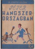 R. Chitz Klára - Péter hangszerországban