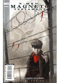 Pak, Greg, Giandomenico, Carmine di - X-Men: Magneto Testament No. 2 Pak, Greg, Giandomenico, Carmine di - X-Men: Magneto Testament No. 2, 2008 antikvár könyv