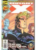 Mackie, Howard,Raney, Tom,Pepoy, Andrew - Mutant X Vol. 1 No. 1