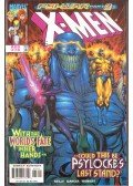 Kelly, J.,Garcia, German - X-Men Vol. 1. No. 78