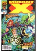 Mackie, Howard,Raney, Tom,Pepoy, Andrew - Mutant X Vol. 1 No. 2