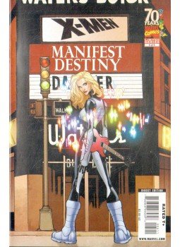 Gage, Christos N., Alberti, Mario - X-Men/Spider-Man No. 3 Gage, Christos N., Alberti, Mario - X-Men/Spider-Man No. 3, 2009 antikvár könyv