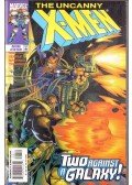 Bachalo, Chris,Harris, Joseph,Sergle, Steve - The Uncanny X-Men Vol. 1. No. 358
