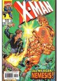 Kavanagh, Terry,Cruz, Roger - X-Man Vol. 1. No. 44