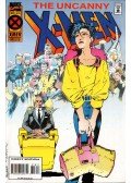 Lobdell, Scott,Cruz, Roger - Uncanny X-Men Vol. 1 No. 318