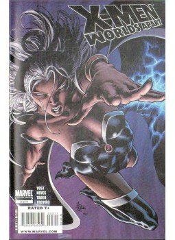 Neves, Diogenes, Chris Yost - X-Men: Worlds Apart No. 3 Neves, Diogenes, Chris Yost - X-Men: Worlds Apart No. 3, 2009 antikvár könyv