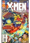 Mackie, Howard,Churchill, Ian - X-Men Chronicles Vol. 1. No. 2