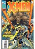 Nicieza, Fabian,Kubert, Andy - Amazing X-Men Vol. 1 No. 4