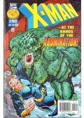 Kavanagh, Terry,Skroce, Steve - X-Man Vol. 1. No. 20