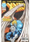Lobdell, Scott,Larroca, Salvador,Madureira, Joe - The Uncanny X-Men Vol. 1. No. 338