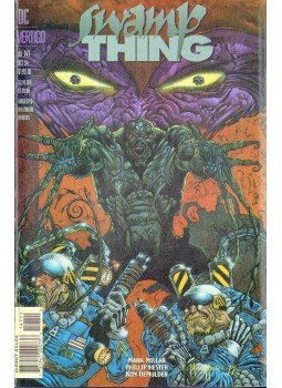 Millar, Mark, Hester, Phil - Swamp Thing 147. Millar, Mark, Hester, Phil - Swamp Thing 147., 1994 antikvár könyv