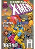 Lobdell, Scott,Madureira, Joe - The Uncanny X-Men Vol. 1. No. 334
