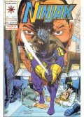 Lanning, Andy,Moretti, Mark,Currie, Andrew,Dan Abnett - Ninjak Vol. 1. No. 7