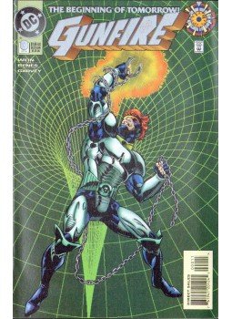Wein, Len, Benes, Ed - Gunfire 0. Wein, Len, Benes, Ed - Gunfire 0., 1994 antikvár könyv
