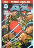 Wolfman, Marv,McManus, Shawn - The Man Called A-X no. 3