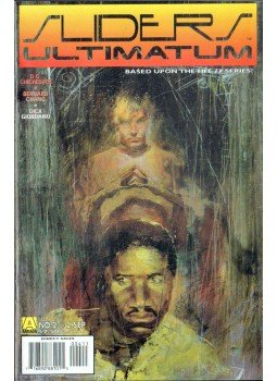 Chichester, D. G., Chang, Bernard - Sliders Ultimatum No. 2 Chichester, D. G., Chang, Bernard - Sliders Ultimatum No. 2, 1996 antikvár könyv
