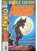 Grindberg, Tom,Harras, Bob,Johnson, Stewart - Marvel Double Feature...The Avengers/Giant-Man Vol. 1. No. 379