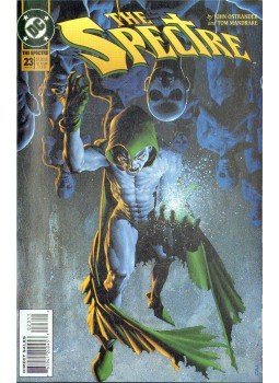 Ostrander, John, Mandrake, Tom - The Spectre 23. Ostrander, John, Mandrake, Tom - The Spectre 23., 1994 antikvár könyv