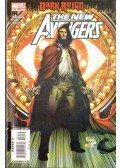 Bendis, Brian Michael,Bachalo, Chris,Banning, Matt,Tan, Billy,Ponsor, Justin,Townsend, Tim,Fabela, Antonio - New Avengers No. 52