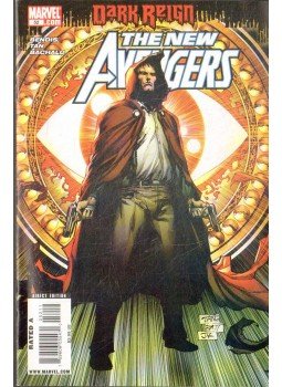 Bendis, Brian Michael, Bachalo, Chris, Banning, Matt, Tan, Billy, Ponsor, Justin, Townsend, Tim, Fabela, Antonio - New Avengers No. 52 Bendis, Brian Michael, Bachalo, Chris, Banning, Matt, Tan, Billy, Ponsor, Justin, Townsend, Tim, Fabela, Antonio - New Avengers No. 52, 2009 antikvár könyv