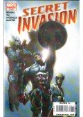 Bendis, Brian Michael,Yu, Leinil Francis - Secret Invasion No. 8