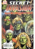 Green, Tim,Kirk, Leonard,Gage, Christos N.,Reed, Brian,Weeks, Lee,Wells, Zeb,Perkins, Mike,Mike Carey,Kurth, Steve,Jeff Parker - Secret Invasion: Who Do You Trust? No. 1