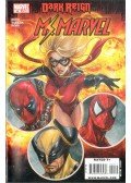 Reed, Brian,Takeda, Sana - Ms. Marvel No. 40