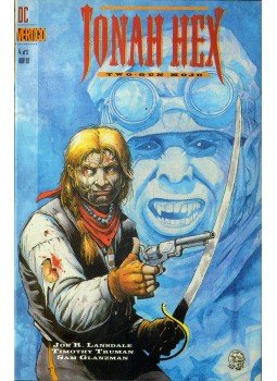 Truman, Timothy, Lansdale, Joe R. - Jonah Hex: Two-Gun Mojo No. 4 Truman, Timothy, Lansdale, Joe R. - Jonah Hex: Two-Gun Mojo No. 4, 1993 antikvár könyv