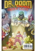 Scherberger, Patrick,Paul Tobin - Doctor Doom and the Masters of Evil No. 2