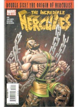 Pak, Greg, Fred Van Lente - Incredible Hercules No. 126 Pak, Greg, Fred Van Lente - Incredible Hercules No. 126, 2009 antikvár könyv