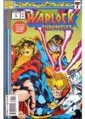 Smith, Andy,Williams, Keith - Warlock Chronicles Vol. 1. No. 8