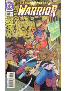 Smith, Beau, Williams III, J.H. - Guy Gardner: Warrior 26. Smith, Beau, Williams III, J.H. - Guy Gardner: Warrior 26., 1994 antikvár könyv