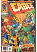 Casey, Joe,Benjamin, Ryan - Cable Vol. 1. No. 57