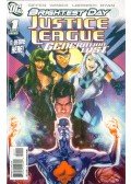 Winick, Judd,Lopresti, Aaron,Giffen, Keith - Justice League: Generation Lost 1.